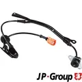 JP GROUP Sensor, Raddrehzahl Rechts, Vorderachse für HONDA
