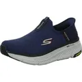 Skechers Max Cushioning Premier 2.0 Slipper blau 44