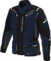 Büse Open Road III wasserdichte Motorrad Textiljacke, blau/schwarz, 58
