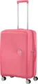 American Tourister Soundbox Spinner 67 / 24 TSA EXP Trolley Sun Kissed Coral koralle