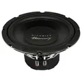 Hifonics MRW104 25cm Subwoofer 4 ? Leistung 400 W RMS / 800 W max. Auto-Subwoofer (400 W, max.: W 25 cm) schwarz