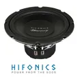 HIFONICS MRW-104 MERCURY Woofer 800 Watt Subwoofer 25 cm