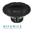 HIFONICS MRW-104 25 cm (10") Subwoofer MERCURY Woofer 800 WattPower