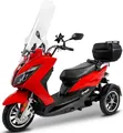 Rolektro Elektromobil Maximus MX3-25, 1 Akku, 1500 W, 25 km/h
