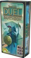 Asmodee 7 Wonders : Duel Pantheon, Kartenspiel, Krieg, 10 Jahr(e), 30 min, 30 min