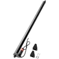 VEVOR 1000N Linear Actuator DC 12V Linearantrieb IP54 Elektrischer Linearmotor 500mm Hublänge Geräuschpegel ≤ 50dB Elektrische Türöffner 14mm/s Fahrgeschwindigkeit Lineartechnik Verstellantrieb