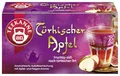 TEEKANNE Türkischer Apfel Tee – Früchtetee mit Apfel‑ & Feigenaroma – 20 Teebeutel (55 g) – Fruchtig‑Süß nach Türkischer Art – Rainforest‑Alliance zertifiziert