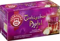Teekanne Ländertee Türkischer Apfel 20x2,75g