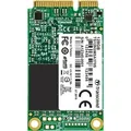 Transcend 370S - SSD - 128 GB - intern - mSATA