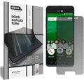 Schutzfolie für Doro 8035 Blickschutzfolie matt Folie Display Schutz dipos