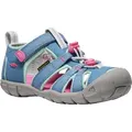 Keen SEACAMP II CNX C-CORONET BLUE/HOTPINK Wanderschuh 27/28 EU