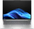 HP ProBook 4 G1i Notebook AI - 177-Grad Scharnierdesign - Intel Core Ultra 5 225U / 1.5 GHz - Win 11 Pro - Intel Graphics - 16 GB RAM - 512 GB SSD NVMe - 35.6 cm (14") IPS 1920 x 1200 - Wi-Fi 7