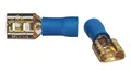 Sinuslive FS6,3-2,5 Flachstecker 1,5 bis 2,5mm² - Steckerbreite 6,3mm - 10 Stück