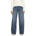ONLY Relax-fit-Jeans ONLMADISON BLUSH HW WIDE TAI853 mit Stretch blau L/34