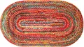 wash+dry Fußmatte, Wovells 50x90cm, innen und außen, waschbar, bunt