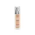 L'Oréal Paris Make up, Flüssige Foundation mit Hyaluron und Aloe Vera, True Match Make-Up, 5.N Neutral Medium