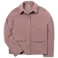 Engel - Women's Jacke - Merinojacke Gr 34/36 braun/rosa