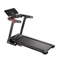 JASPORT Treadmill L3 Laufband für Zuhause klappbar, leise-Federungsdämpfung, Bluetooth-Kinomap&Zwift kompatibel, 4PS, bis 20km/h, 18% Steigungswinkel, 1340x480mm großer Lauffläche, bis 120kg