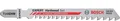 Bosch Accessories 2608900541 EXPERT 'Hardwood Fast' T 144 DHM Stichsägeblatt, 3 Stück 3 St. (2608900541)