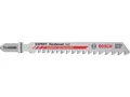 BOSCH 2608900541 Stichsägeblatt Hardwood Fast T 144 DHM Gesamtlänge 100 mm Zahnt