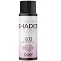 dusy professional Color Shades 10.72 Platin Blond Braun Perl 60 ml