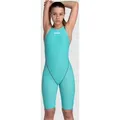 Powerskin ST Next Mädchen - Aquamarine - 152