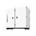 Helios AIR1 XVP 2500 Lüftungsgerät, - Kreuzgegenstrom-WT, stehend, Vertikal -