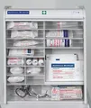 Holthaus Medical Medizinschrank Rollmed DIN 13157 weiß 66157