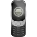 Nokia 3210 4G 2024 Grunge Black Telefon Handy Mit Buttons Dual SIM