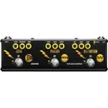 Donner Triple Threat Gitarren Multieffekt Pedalboard
