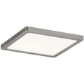 Paulmann 929.53, Einbaustrahler, LED, 580 lm, Nickel - Silber