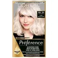 L’Oréal Paris Preference Haarfarbe Nr. 10.21 - Platin Perlmuttblond Nude 