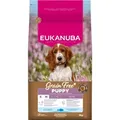 EUKANUBA Puppy&Junior Small/Medium Grain Free 3kg