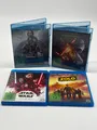 Rogue One: A Star Wars Story Solo Erwachen der Macht der letzte Jedi Blu Ray