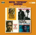 David 'Fathead' Newman Four Classic Albums (CD) Album