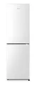 Gorenje NRK418ECW4 171 l / 85 l Kühl-Gefrierkombi freistehend NoFrost 226 kWh