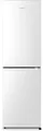 Gorenje - NRK418ECW4, - Kühl-/Gefrierkombination - weiß