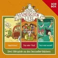 Schule der magischen Tiere - 3-CD Hspbox Vol. 2 | Die Schule der magischen Tiere