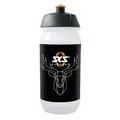 SKS Trinkflasche Hirsch Volumen 500 transparent-schwarz