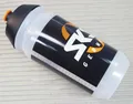 SKS Trinkflasche 10473 small Kunststoff 500 ml transparent mit SKS Logo
