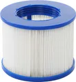 Wasserfilter für Whirlpool HWC-E32, Ersatzfilter Filterkartusche Filterpatrone Lamellenfilter, Zubehör 1 Stück