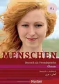 Menschen A1. Glossar Deutsch-Arabisch: Deutsch als ... | Buch | Zustand sehr gut