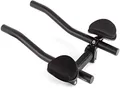 VOANZO Bike Triathlon Aero Rest Handle Bar in lega di alluminio Manubrio Ciclismo Clip su Tri Bar Accessori per biciclette