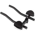 Fahrrad Lenkeraufsatz Triathlon Aero Aluminium Leicht Verstellbar 454g 22,2mm