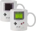 Paladone Tasse Nintendo Game Boy Tasse mit Thermoeffekt Super Mario Land