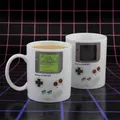 Nintendo Gameboy Tasse Zaubert Bild Wechselt Heat Changing Mug 300ml