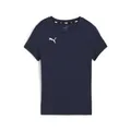 Puma Teamgoal T-Shirt Damen - Marine