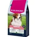 EUKANUBA Mature&Senior Kleine & Mittlere Rassen Lamm & Reis 12kg