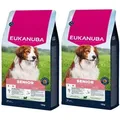 EUKANUBA Mature&Senior Kleine & Mittlere Rassen Lamm & Reis 2x12kg