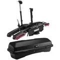 Thule Fahrradträger Epos 2 inkl. Santu Heckbox